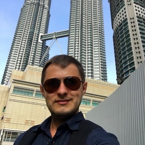 author