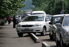 Остановка и стоянка