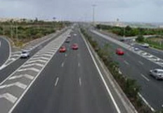 Движение по автомагистралям